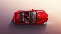 MG Cyberster Roadster (2024)