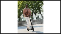 Mercedes-AMG E-Scooter