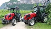 Foto - Valtra Serie F: primo contatto di Giulia Tonello