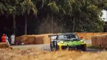 Porsche At Goodwood