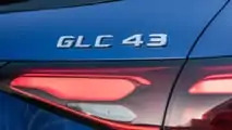 Mercedes-AMG GLC 43 4Matic (2023)