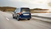 Mercedes EQT