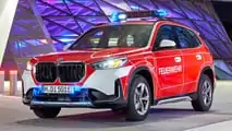 BMW und VW auf der RETTmobil 2023