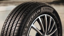 Michelin e.Primacy y Michelin Pilot Sport EV
