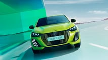 2024 Peugeot 208 facelift