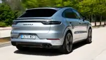 Prueba Porsche Cayenne Turbo S E-Hybrid Coupé
