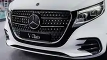 Mercedes-Benz Nuova Classe V - Esterni