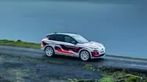 Primera prueba Audi Q6 e-tron