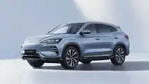 BYD Seal U