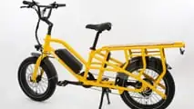 UK Brand Mycle Launches New Cargo E-Bike
