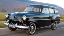 Opel Olympia Rekord Caravan (1953)
