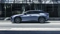 2023 Lexus RZ 450e