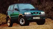 Nissan Terrano II S (2000)