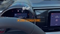 Fiat 600 interni