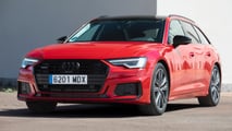 Prueba Audi A6 Avant 55 TFSIe quattro