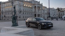 Foto - Audi SQ8 E-tron, la prova