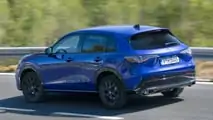 Honda ZR-V (2023)