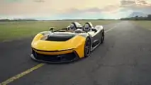 Automobili Pininfarina B95