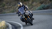 2024 Yamaha Tracer 9 GT+ First Ride Review - Riding 11