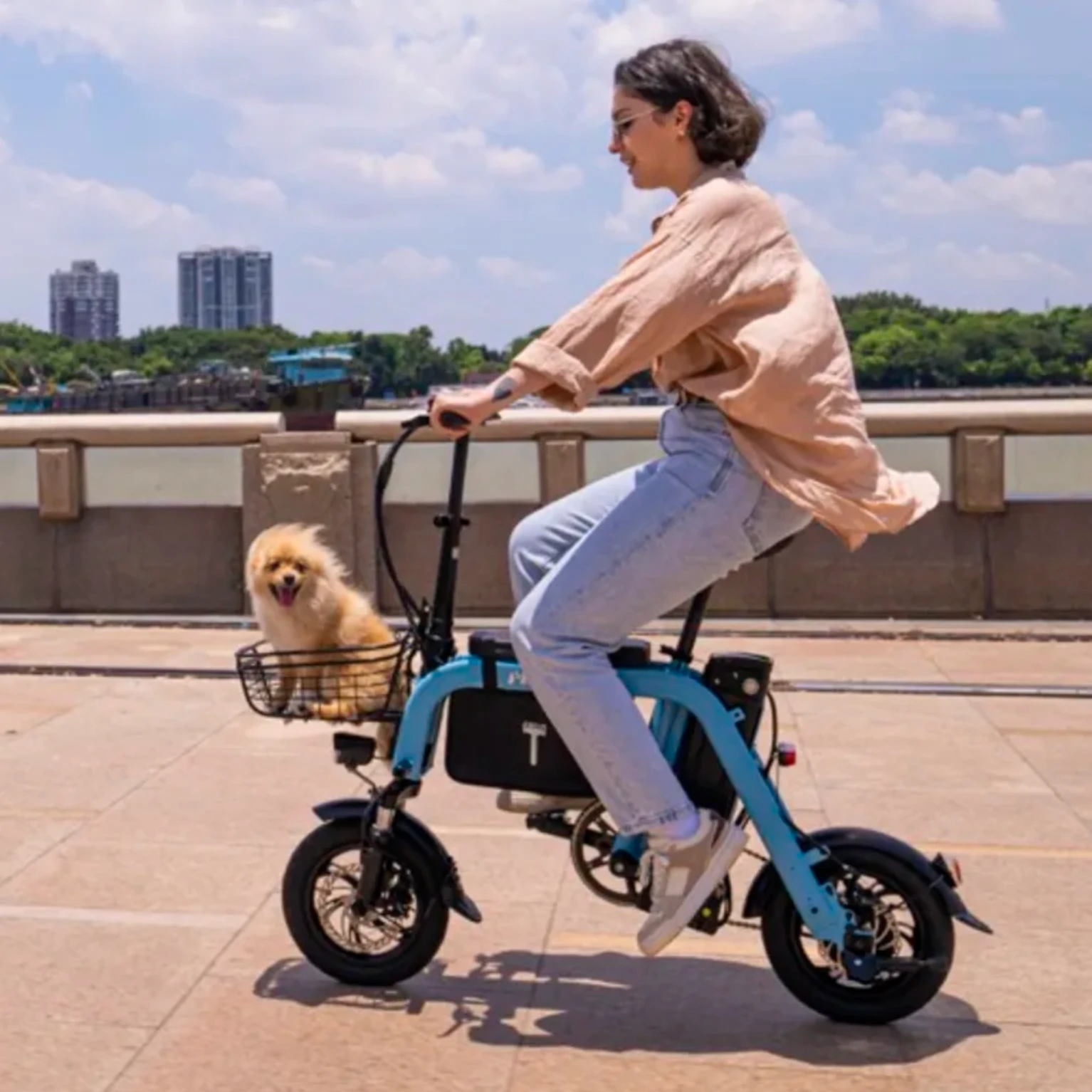 New Mihogo Mini E-Bike Proves That Bigger Isnt Always Better