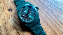 Girard-Perregaux Laureto Green Ceramic Aston Martin Edition