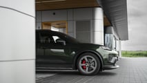 La stazione di ricarica premium di Porsche