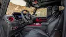 Brabus XLP 800 6x6 Adventure (2025) auf Basis Mercedes G-Klasse