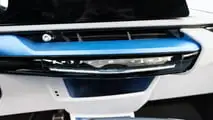 2025 Cadillac Optiq Interior