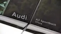Audi A3 Sportback 45 TFSI e (2025) im Kurztest 