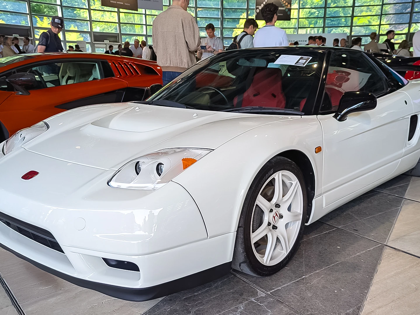 How Rare Is The Honda Nsx