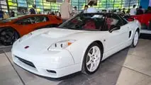Honda NSX-R (2003)