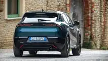 Alfa Romeo Junior (2025) Ibrida Q4 