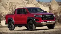 Toyota Hilux GR Sport II (2025)