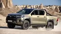 Toyota Hilux Hybrid 48V (2025) - La Prova