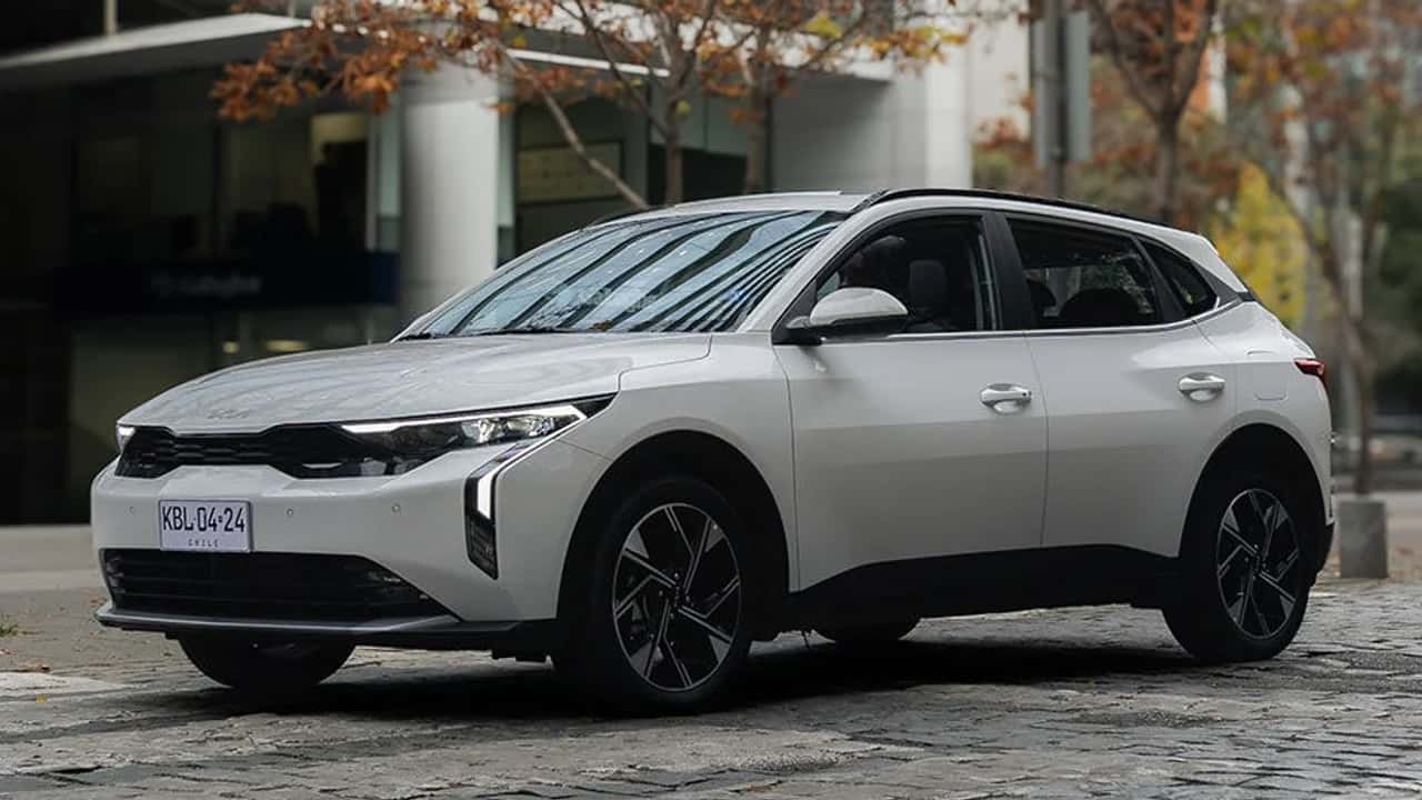 Kia K3 Cross 2025