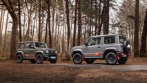 Suzuki Jimny 55 Aniversario