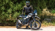 Royal Enfield Himalayan 450 2025