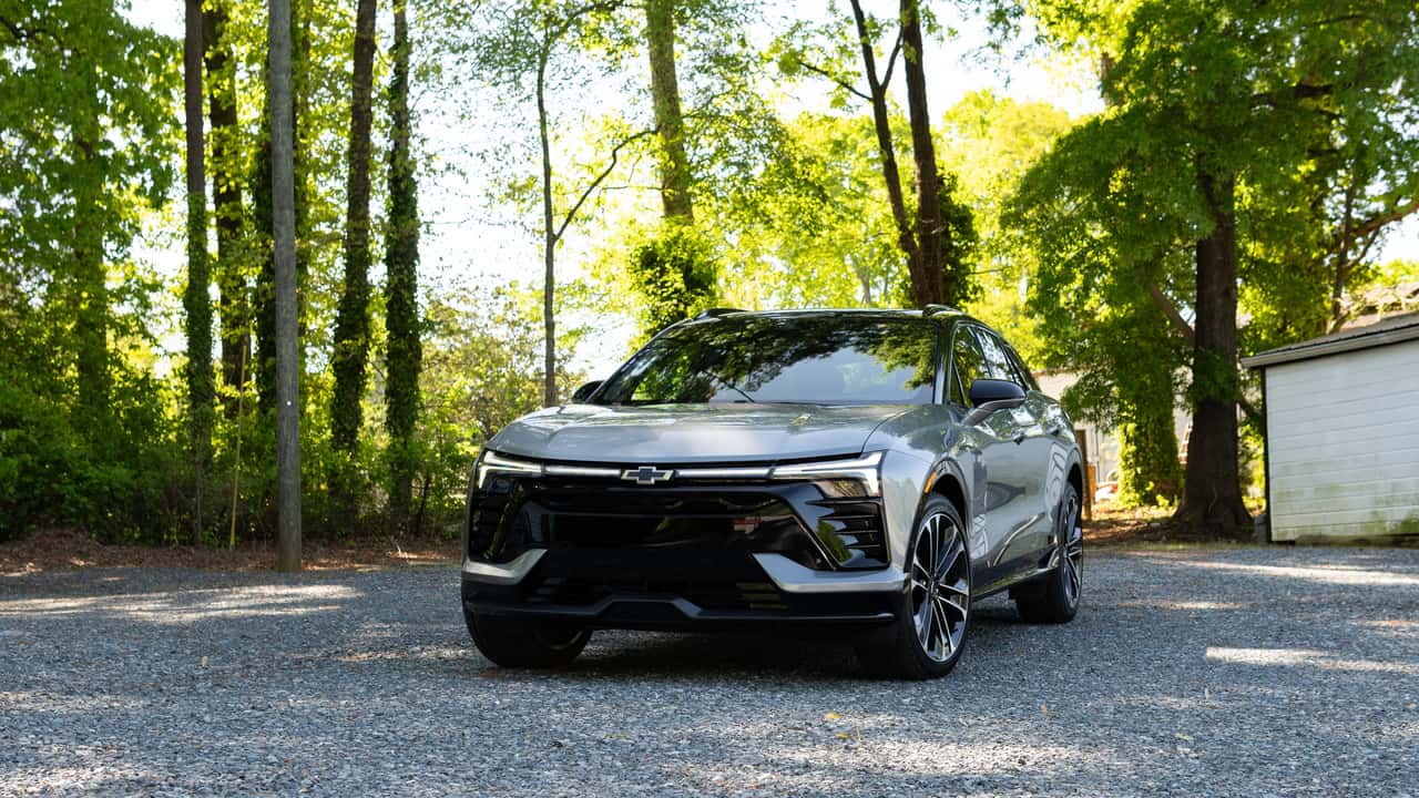 2025 Chevy Blazer EV SS: First Drive