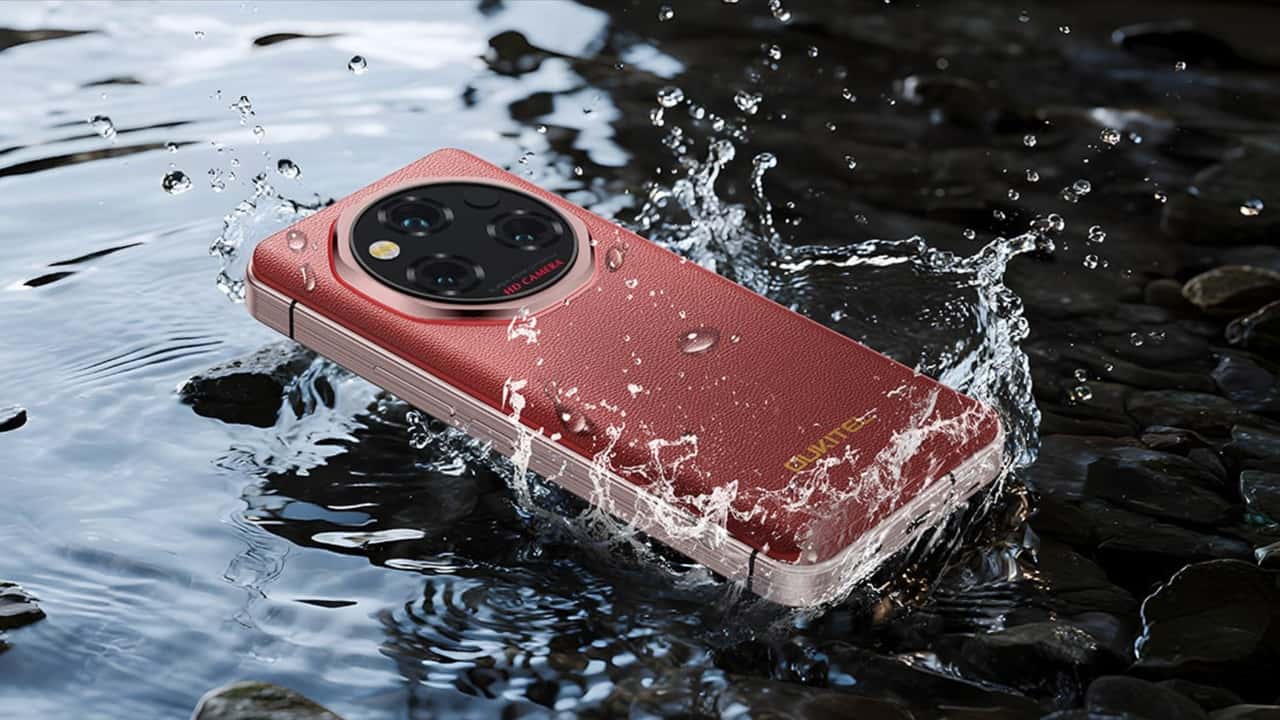 Oukitel WP210 Rugged, Outdoor Smartphone