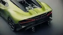 Bugatti Brouillard auf der Monterey Car Week 2025