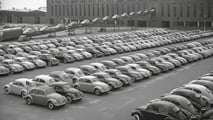 1-millionster VW Käfer (1955)