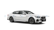 BMW i5 eDrive35L 2025