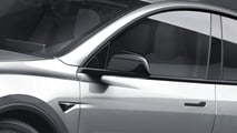 La Tesla più economica, il render di Motor1.com