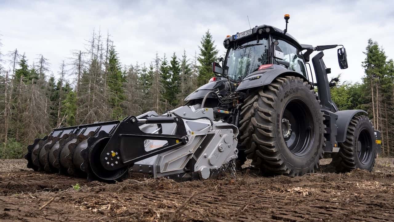 FAE rinnova la fresa forestale SSM: più robusta, precisa e potente fino a 300 CV