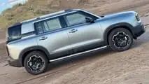 BAIC BJ30 Hybrid