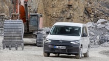 Volkswagen Caddy PHEV 2025 primer contacto