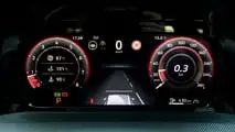 Prueba Volkswagen Golf GTI 2025