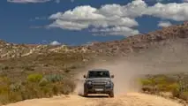 Land Rover Defender OCTA, la prova in Sudafrica