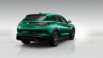 Alfa Romeo Stelvio Intensa 2025