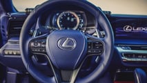 2018 Lexus LC500h